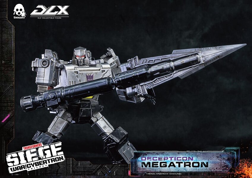 Threezero Transformers SEIGE DLX Megatron Details  (17 of 34)